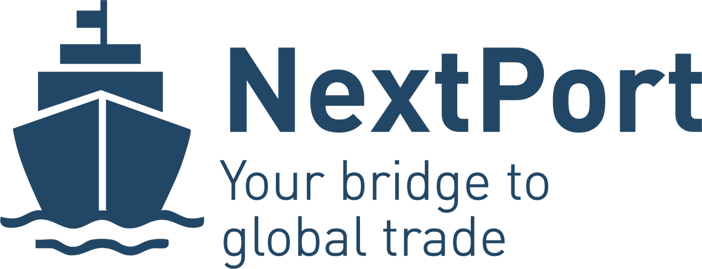 NextPort — your bridge to global trade
